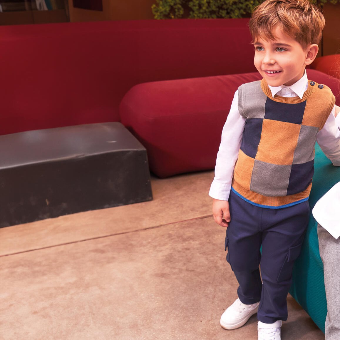 Abbigliamento Bimbo 3-7 anni