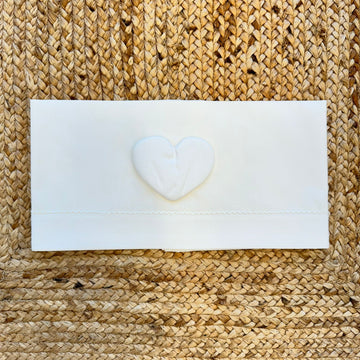 Lenzuolo CUORE