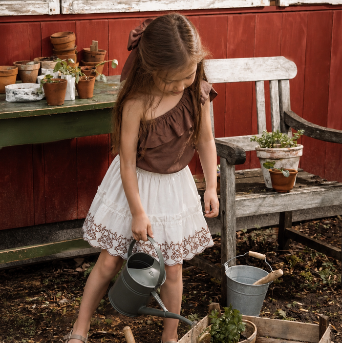 Completo bimba top monospalla