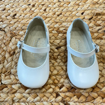 SCARPE ELEGANTI PER BATTESIMO BIMBA