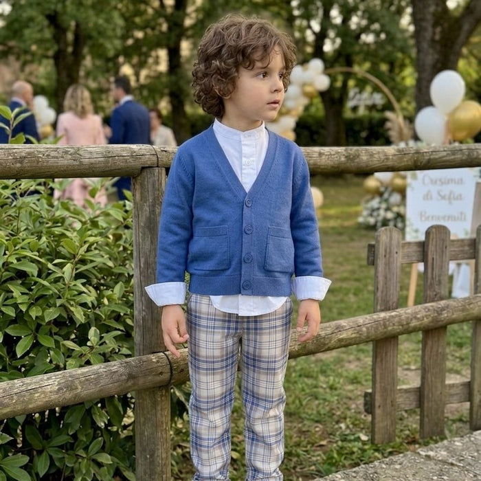 abbigliamento bimbo elegante per estate