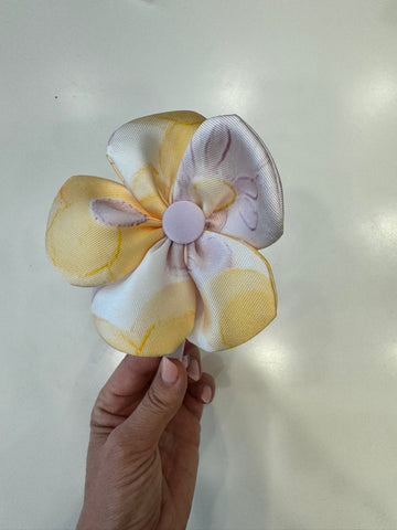 Cerchietto fiore