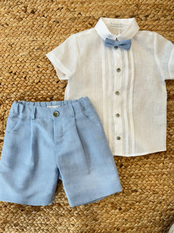 Completo 3 Pezzi Bimbo Barcellino