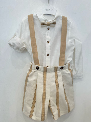 Completo 3 Pezzi Bimbo Barcellino