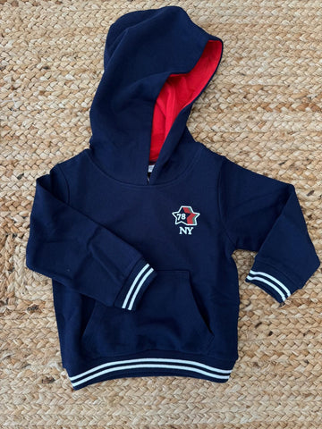 Felpa I-Do 100% Cotone