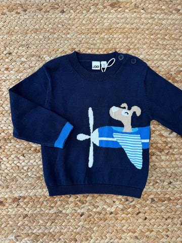 Maglia I-Do 100% Cotone
