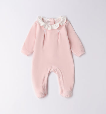 tutina-ciniglia-rosa-colletto-bianco-folded