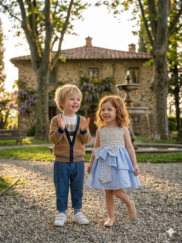 abbigliamento primaverile 