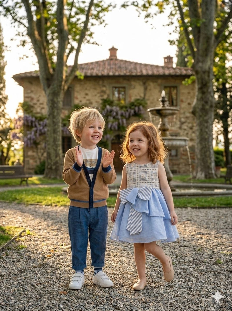 abbigliamento primaverile 