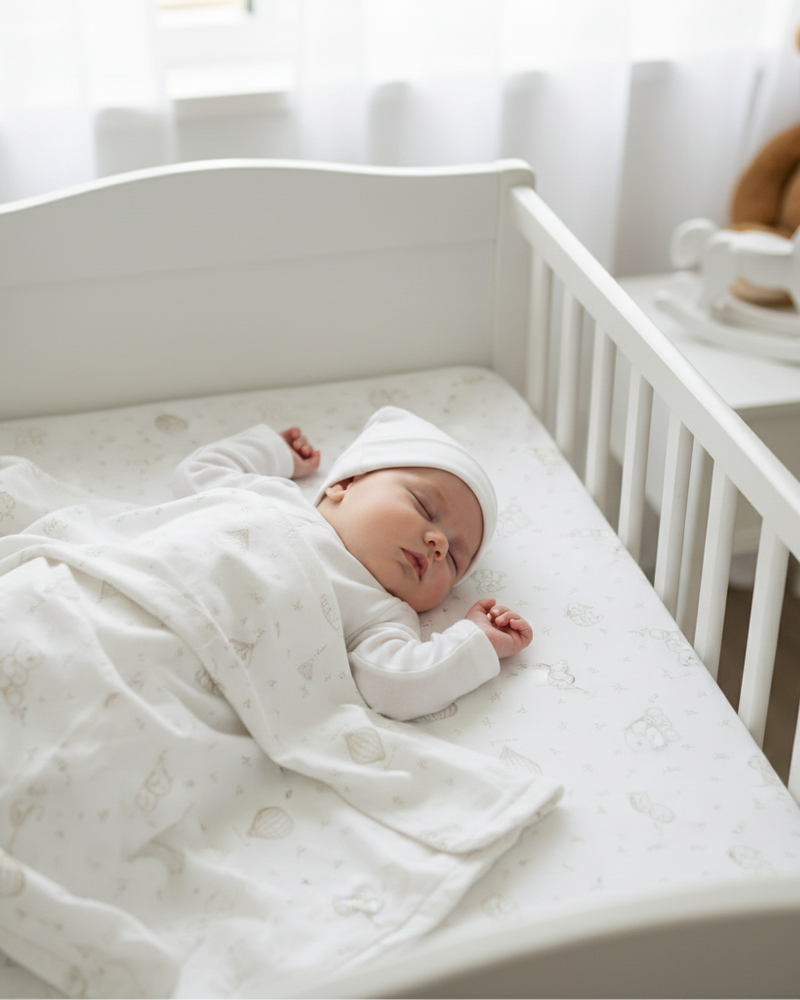 Coperte e Lenzuola Neonato | Belli e Monelli