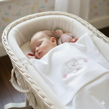 coperte e lenzuola neonata