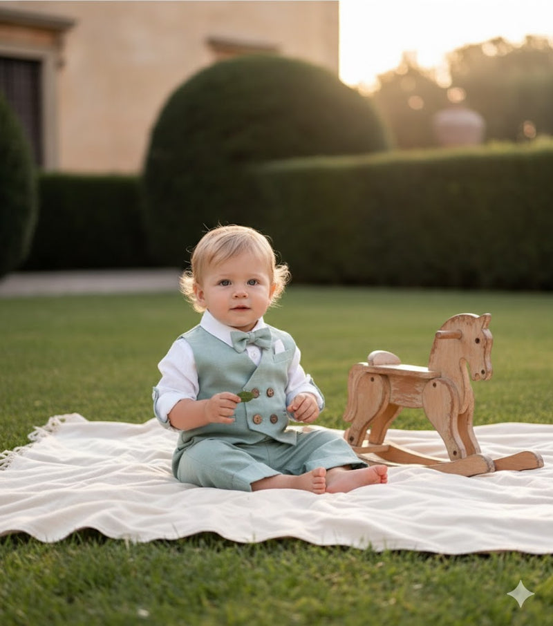 ACCESSORI BATTESIMO BIMBO | BELLI E MONELLI ABBIGLIAMENTO