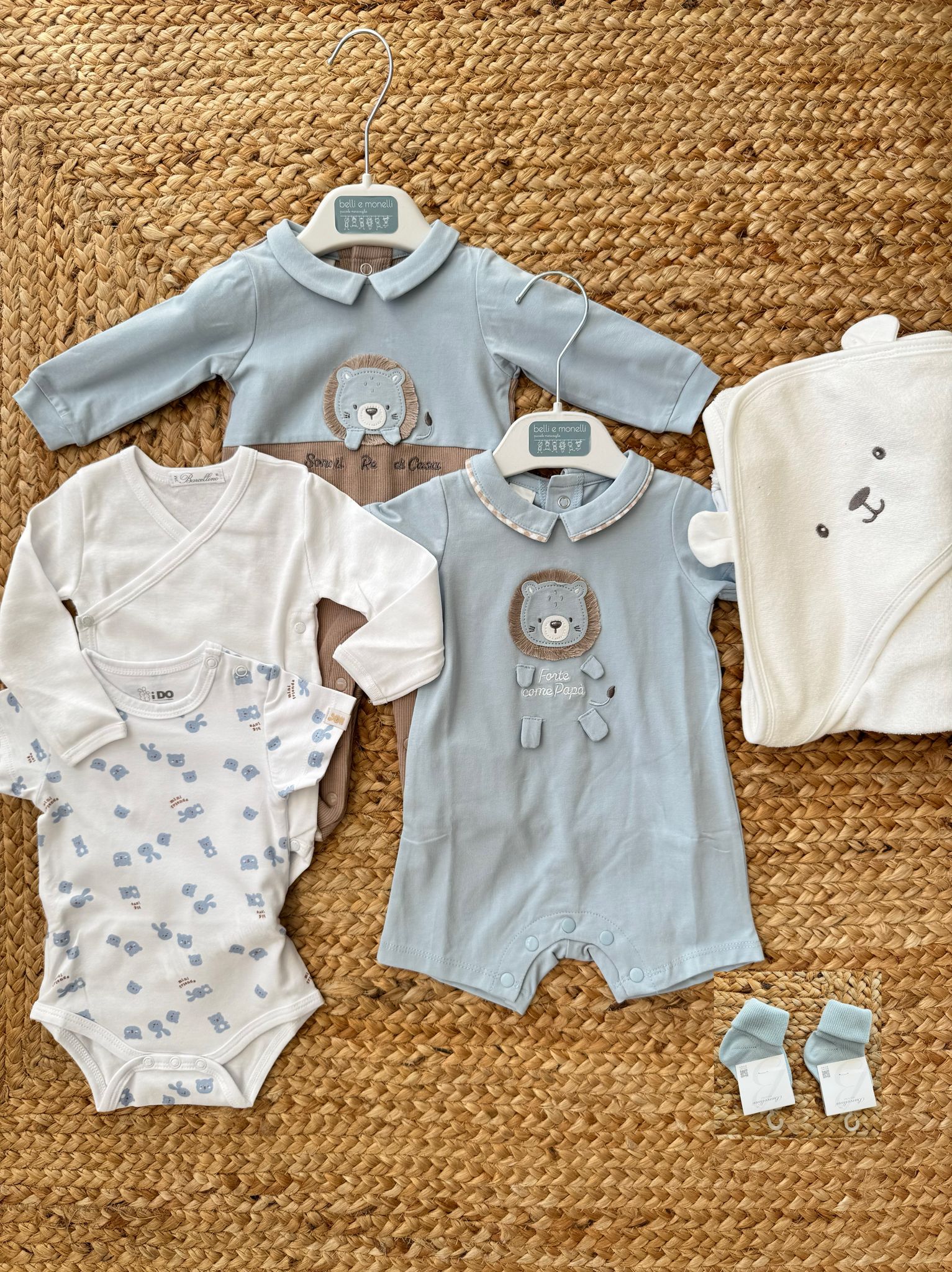 Kit Regalo Corredino – Un dono speciale per te! 🎁