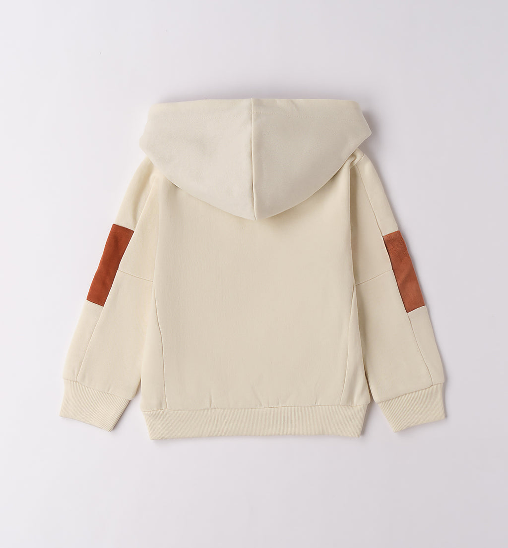 Completo casual chic bambino