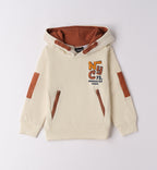 Completo casual chic bambino