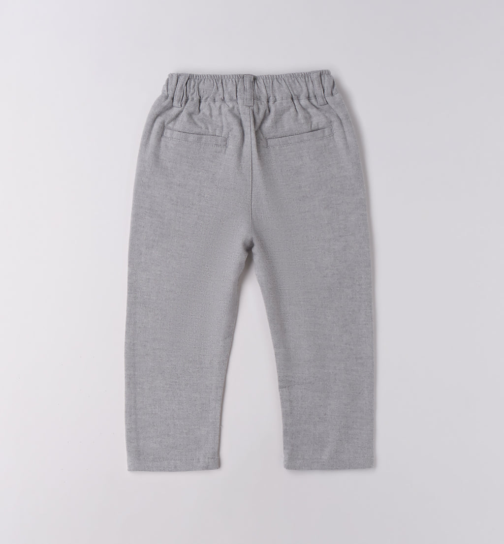 Completo casual bambino caldo cotone