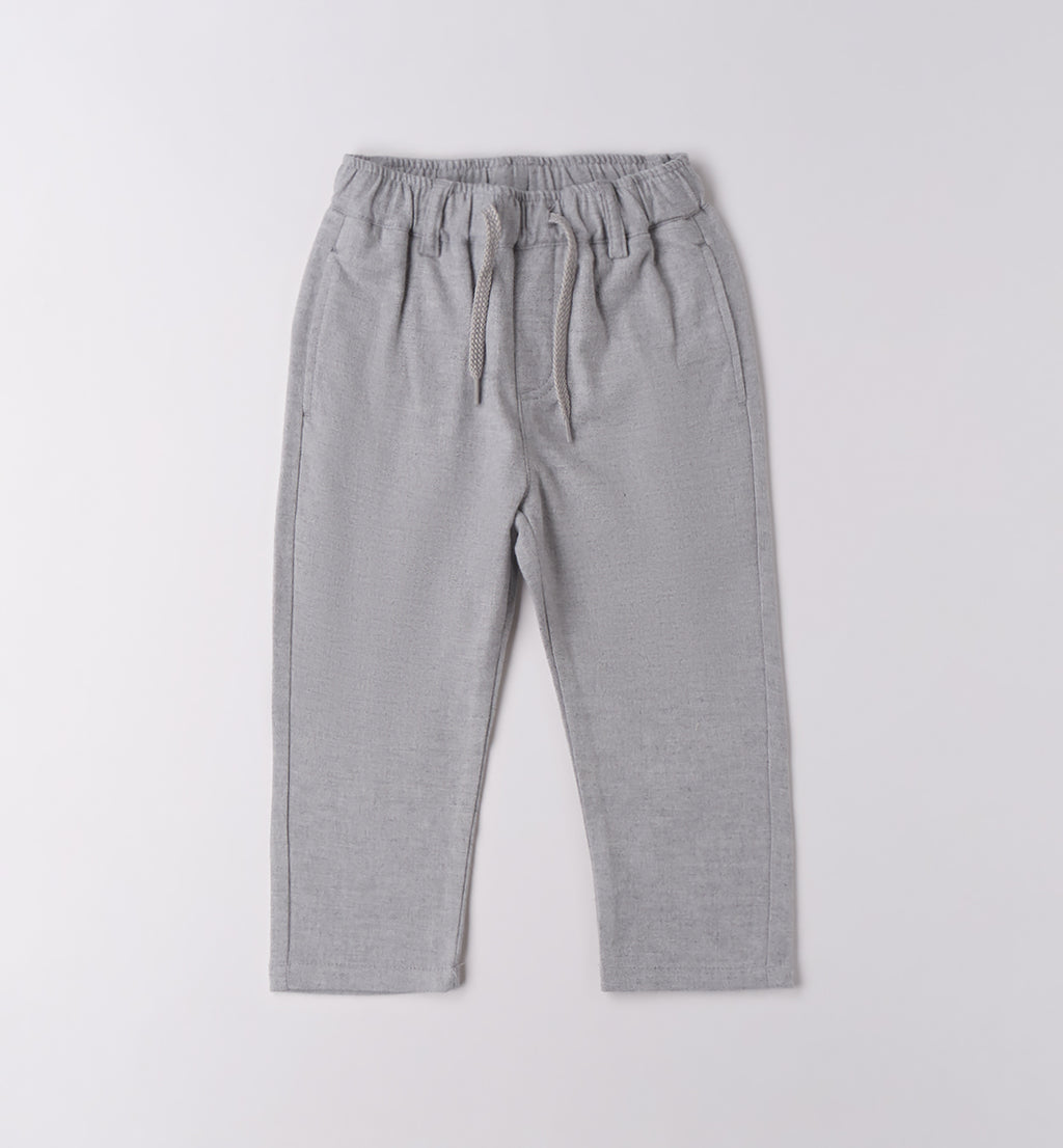 Completo casual bambino caldo cotone