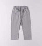 Completo casual bambino caldo cotone