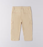 Completo bambino blu caldo cotone