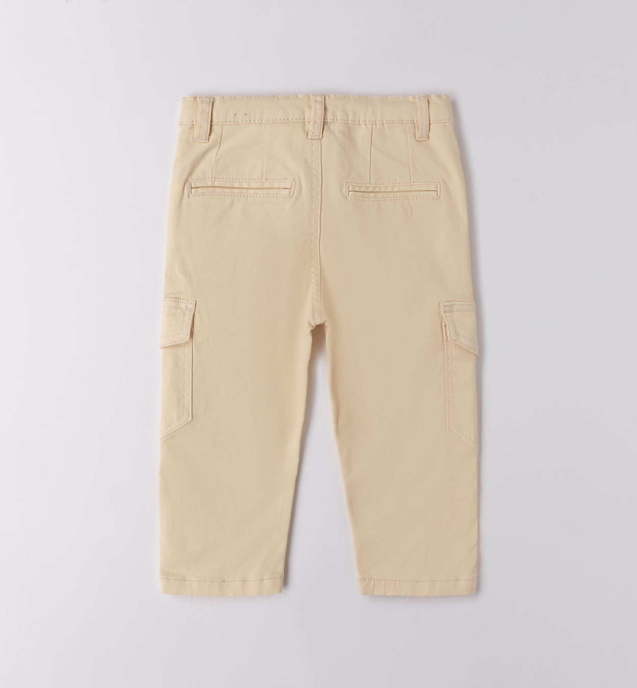 Completo bambino blu caldo cotone