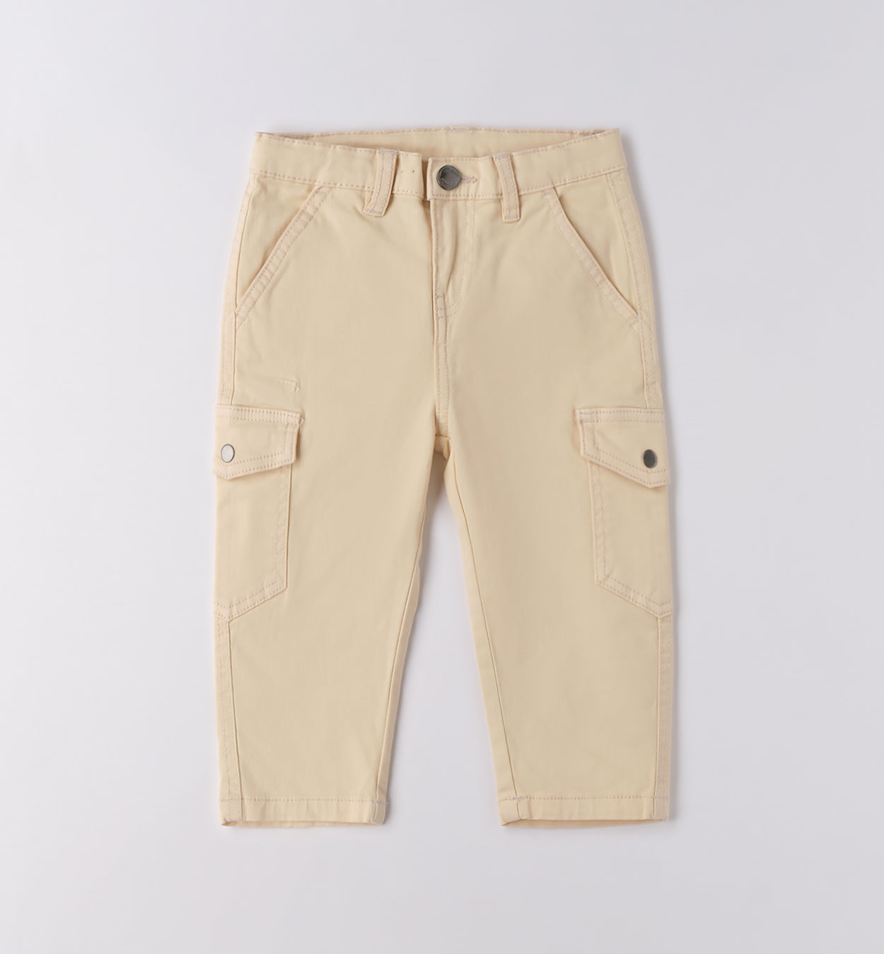 Completo bambino blu caldo cotone