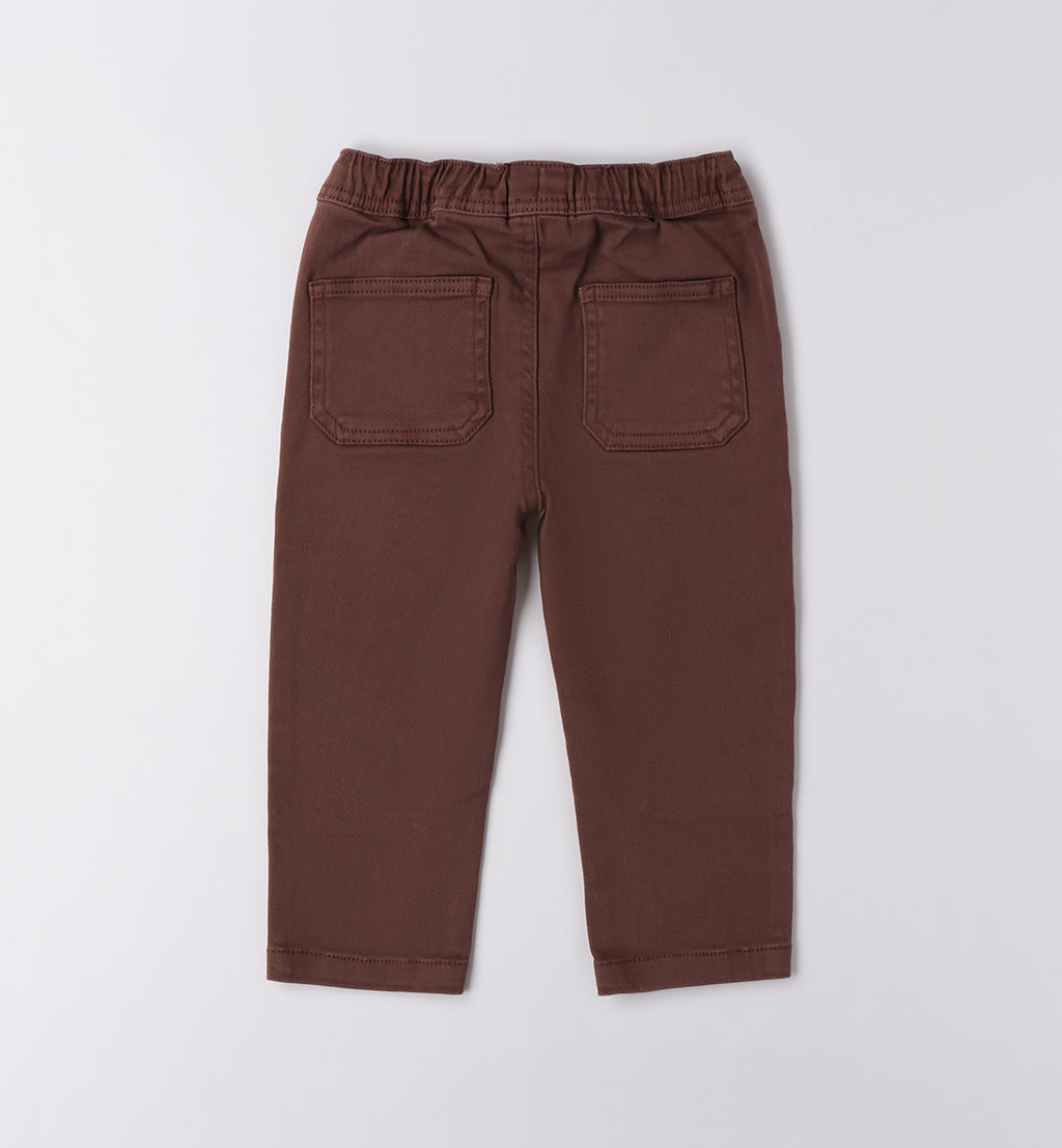 Completo casual chic bambino