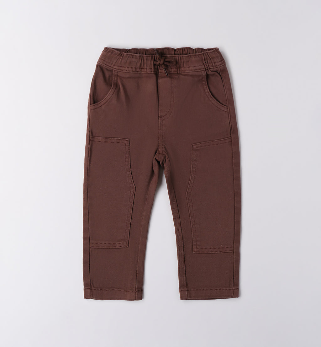 Completo casual chic bambino