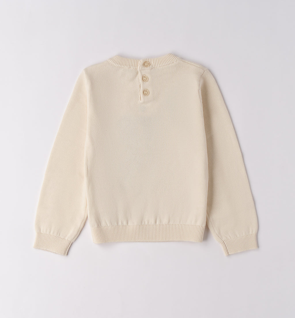 Completo bimba orsetto con gonna tulle