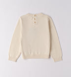 Completo bimba orsetto con gonna tulle