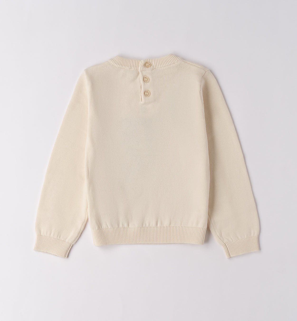 Completo bimba orsetto con gonna tulle