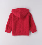 Completo bambina fucsia con tutu a fiori