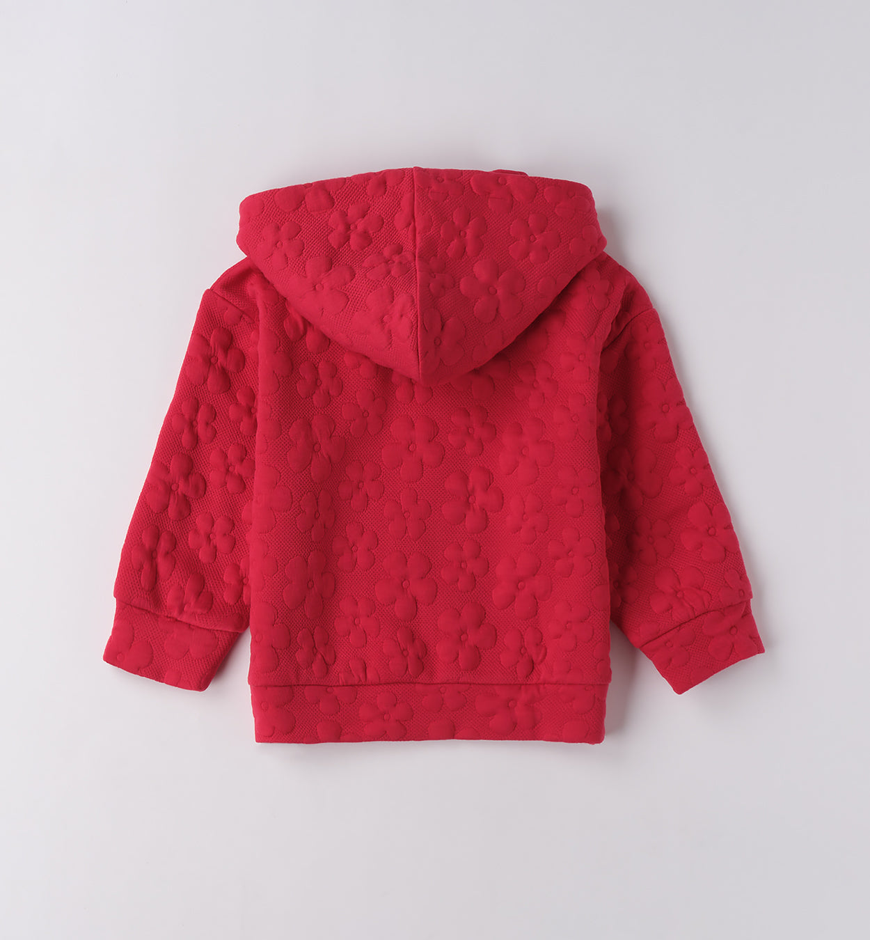 Completo bambina fucsia con tutu a fiori