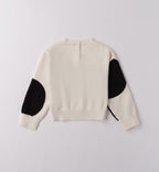 Completo bimba pois e shorts ecopelle