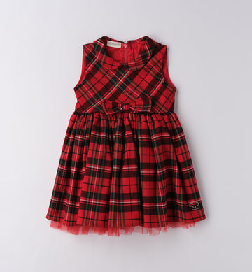 Scamiciato in tartan