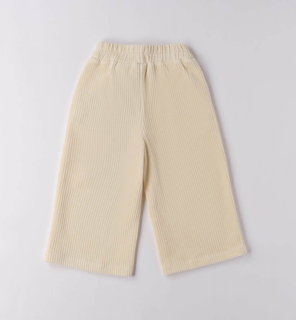 Completo bimba maglia stelle e pantaloni velluto