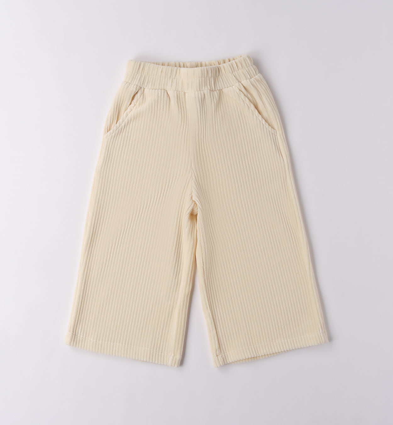Completo bimba maglia stelle e pantaloni velluto