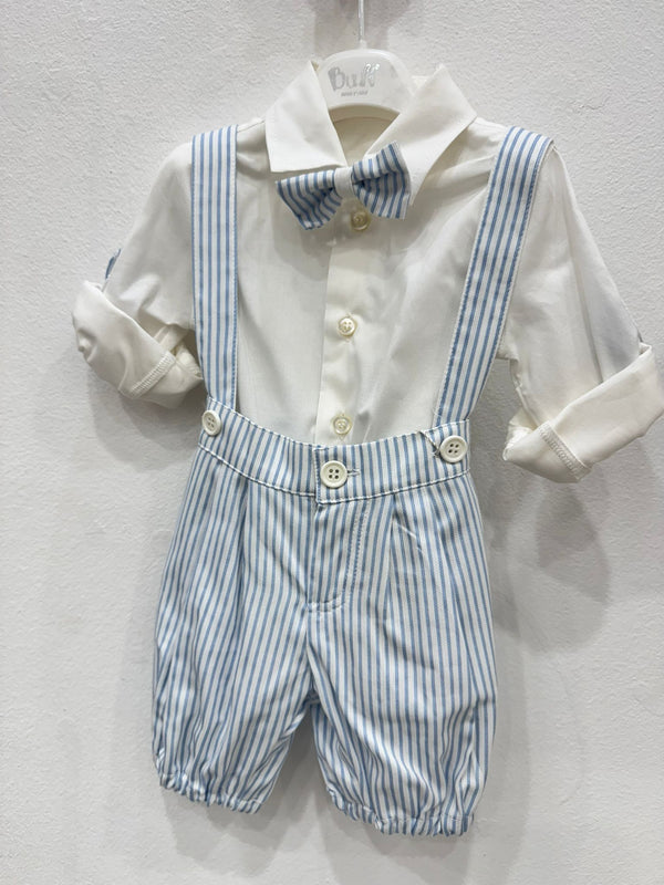 Completo elegante bimbo