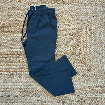 Pantalone bimbo grigio