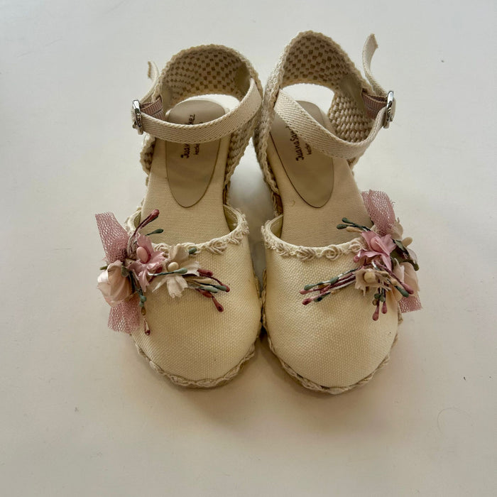 Scarpe bimba cerimonia