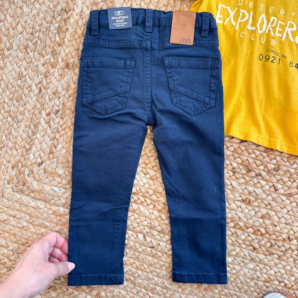 COMPLETO LOOK DESERT EXPLORER