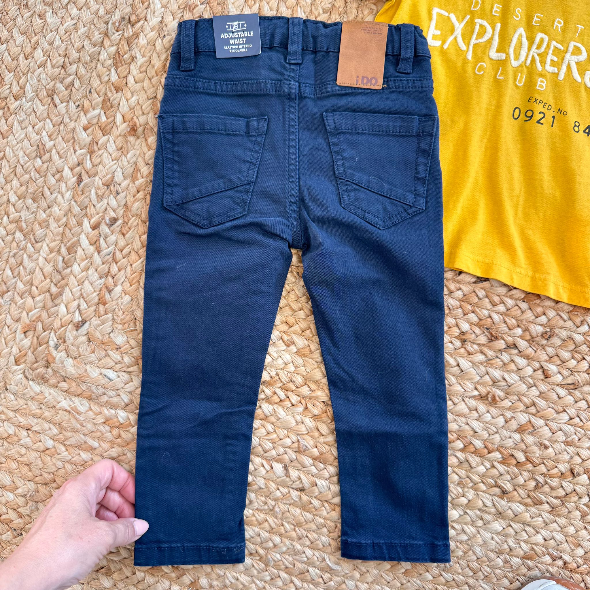 COMPLETO LOOK DESERT EXPLORER