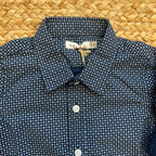 COMPLETO NAVY GEOMETRICO ELEGANTE
