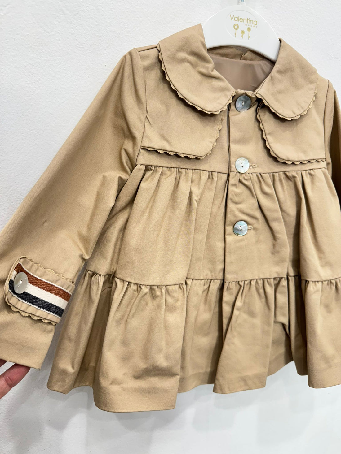 Trench bimba