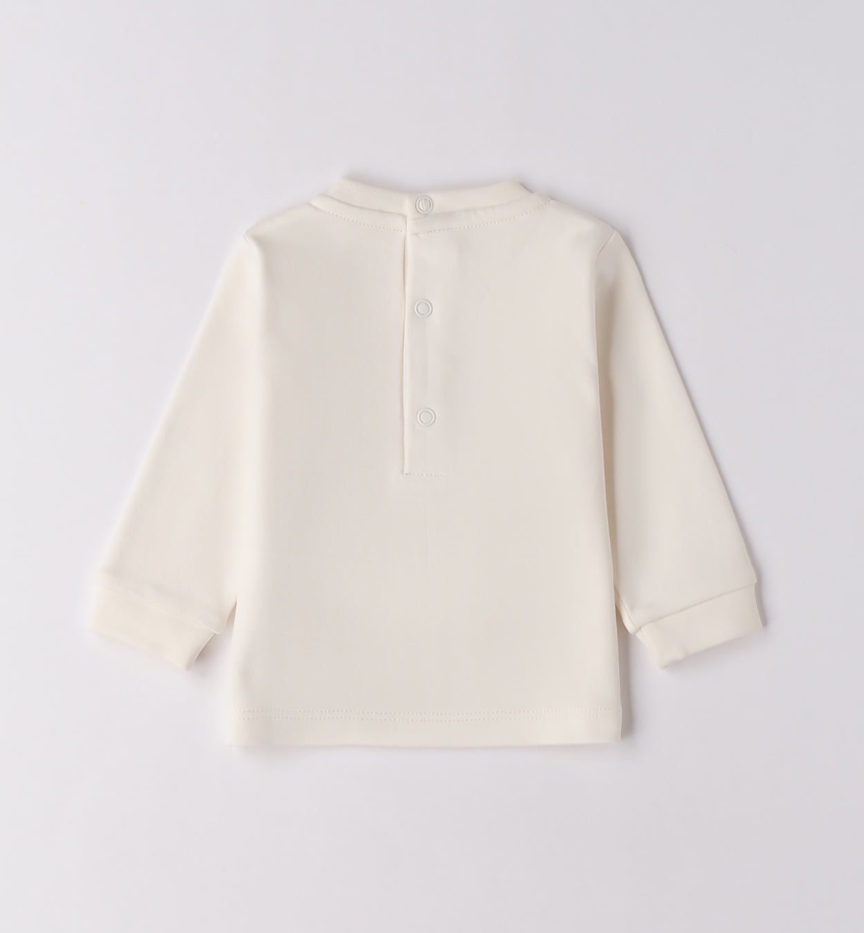 Completo bambino giacca beige e pantalone blu
