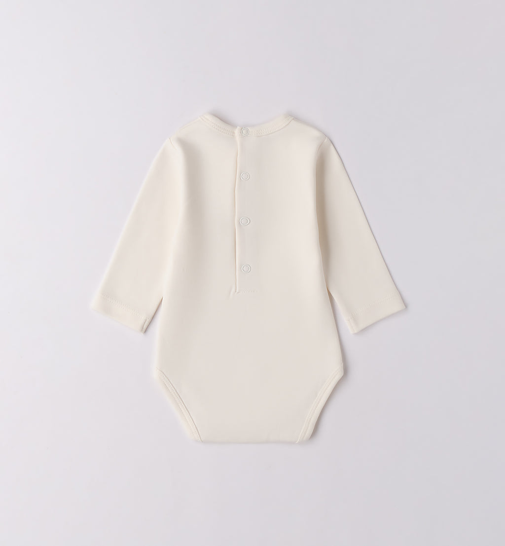 Tutina caldo cotone panna