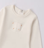 Tutina caldo cotone panna