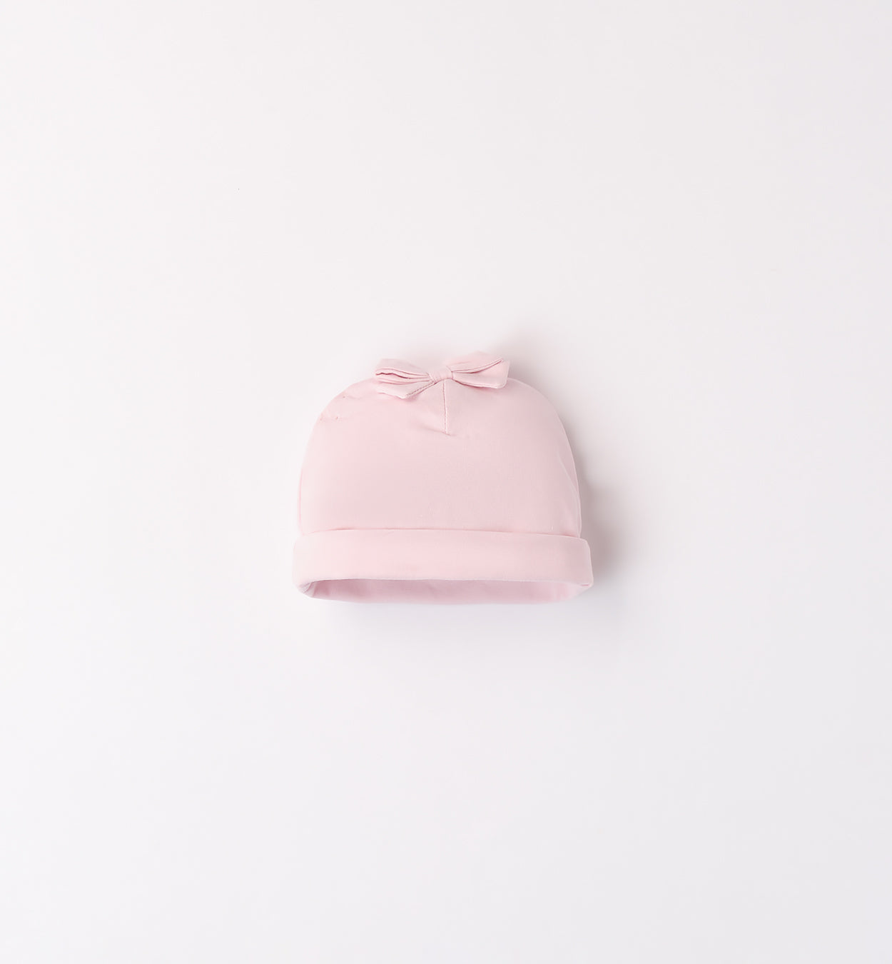CAPPELLINO ROSA FIOCCO