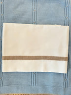 Coordinato CELESTE "TRECCIA"