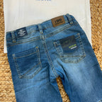 COMPLETO DENIM “SUNNY LIFE”