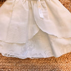 ABITO ROSA DI TULLE